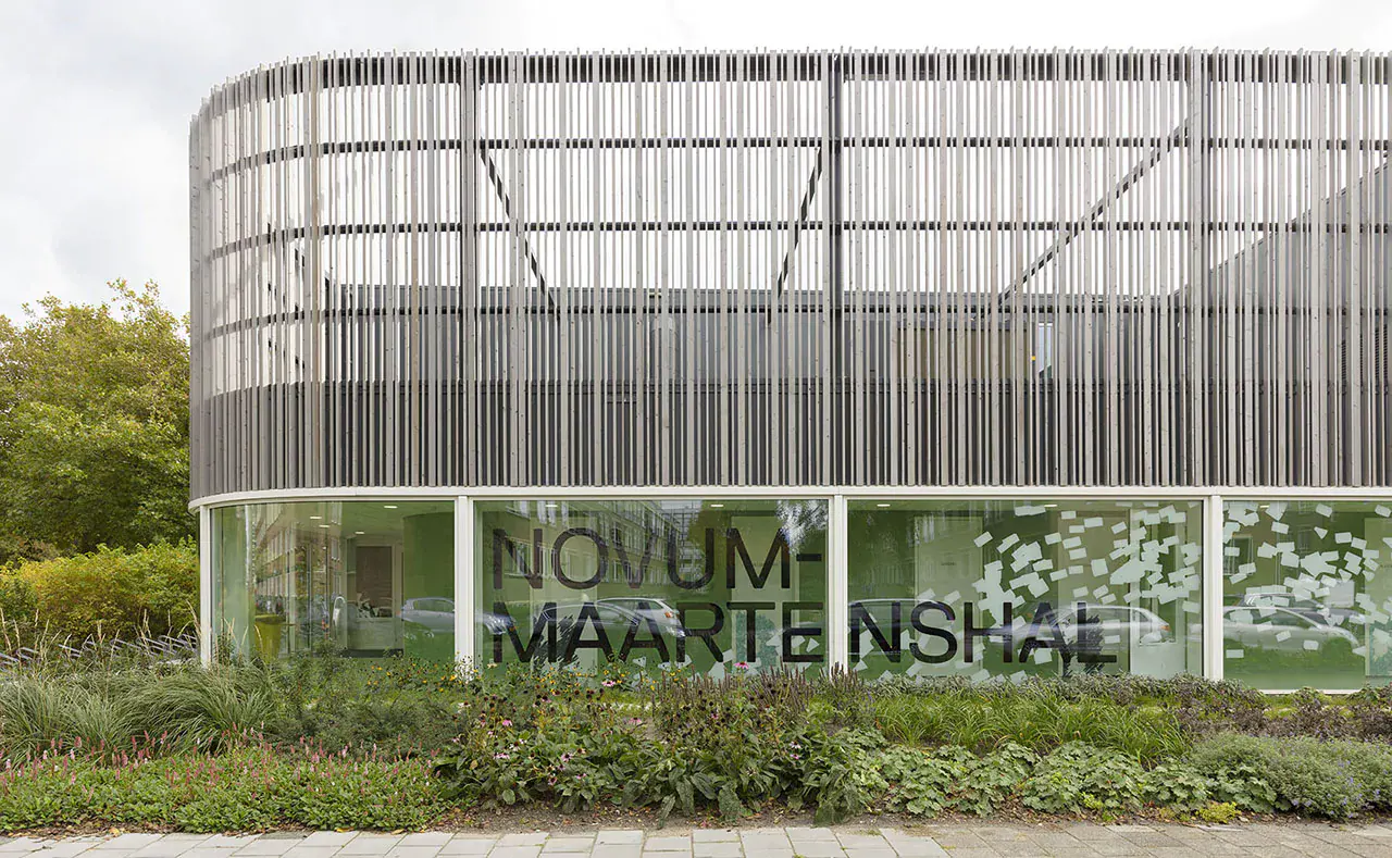 novum maartenshal