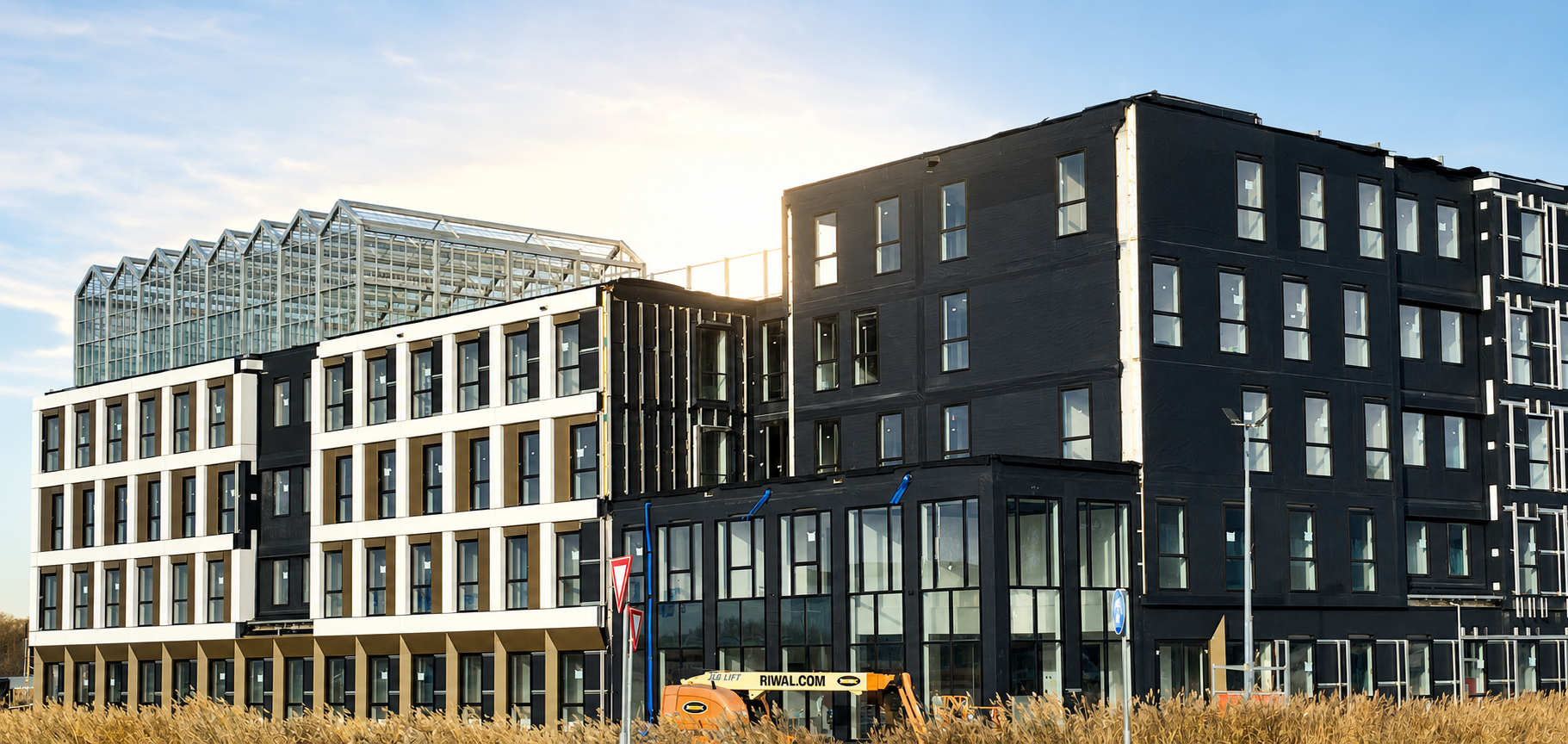 5. Utilitaire woningbouw